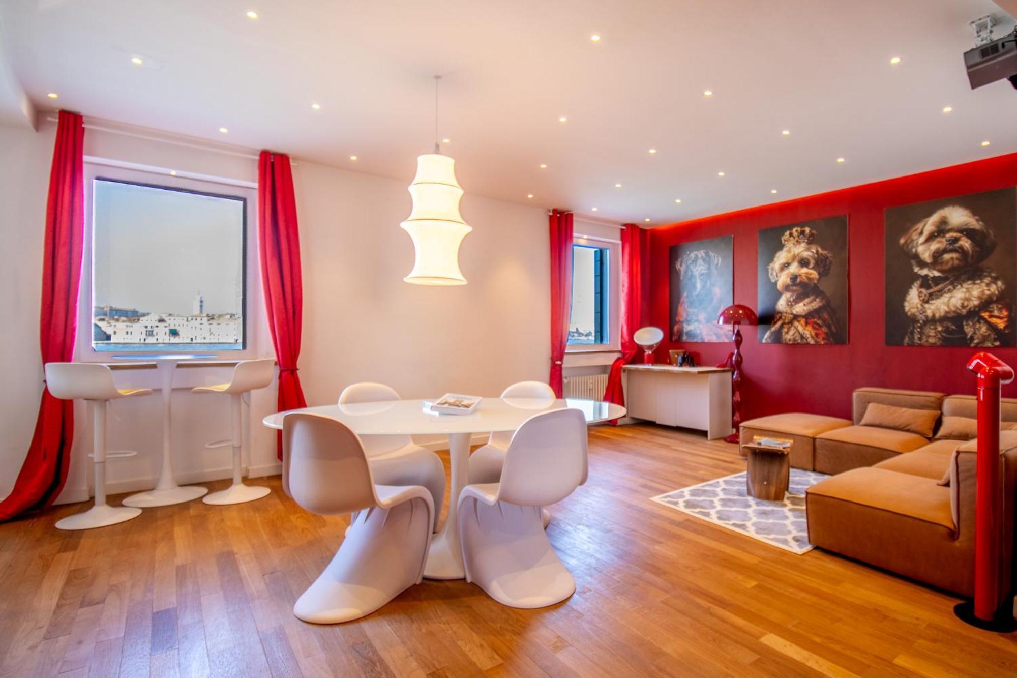 3 Windows On St Mark - Waterfront Apartment Βενετία Εξωτερικό φωτογραφία